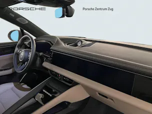 Porsche Macan Turbo