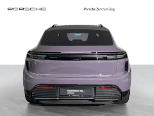 Porsche Macan Turbo
