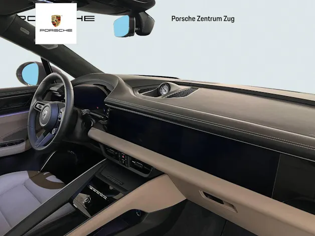 Porsche Macan Turbo