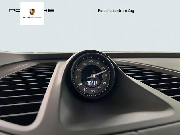Porsche Macan Turbo