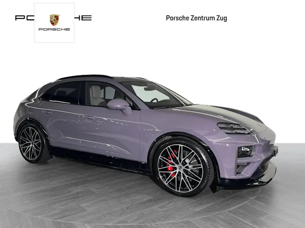 Porsche Macan Turbo