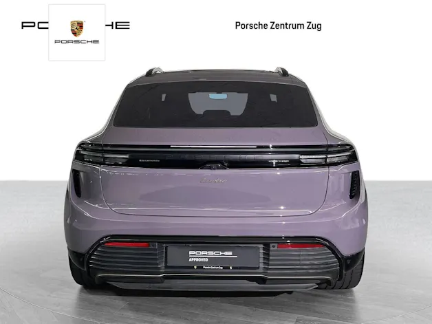 Porsche Macan Turbo