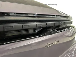 Porsche Macan Turbo