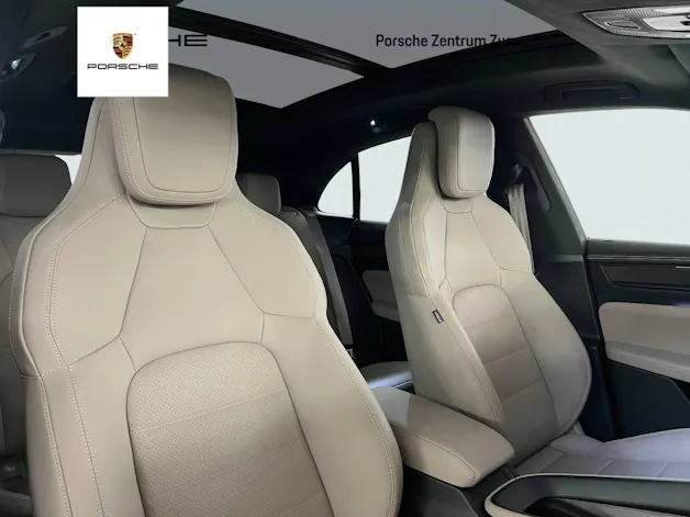 Porsche Macan Turbo