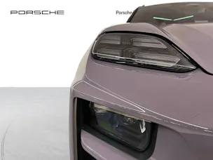Porsche Macan Turbo