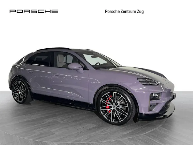 PORSCHE Macan Turbo