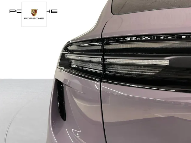Porsche Macan Turbo