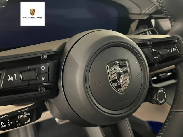 Porsche Macan Turbo