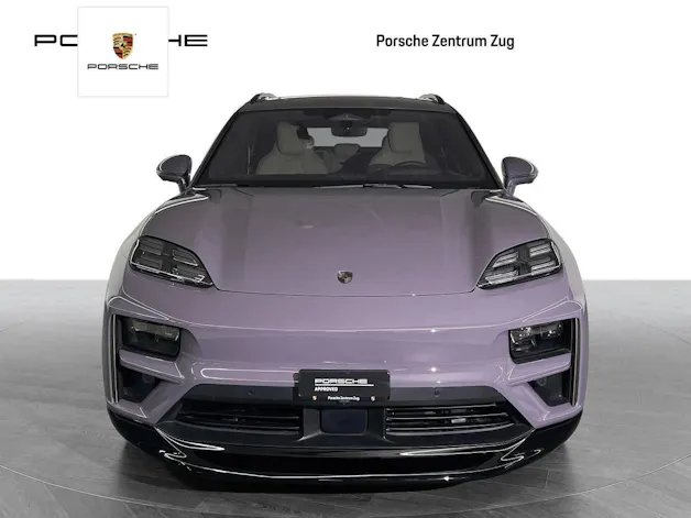 Porsche Macan Turbo