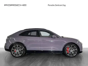Porsche Macan Turbo
