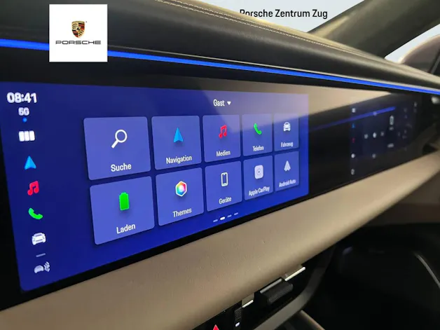 Porsche Macan Turbo