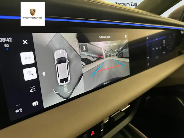 Porsche Macan Turbo