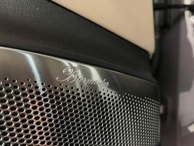 PORSCHE Macan Turbo