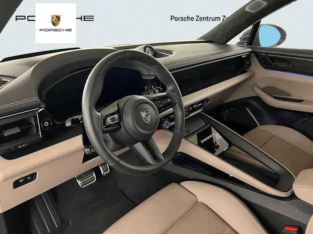 Porsche Macan Turbo