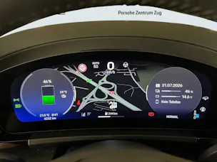 Porsche Macan Turbo
