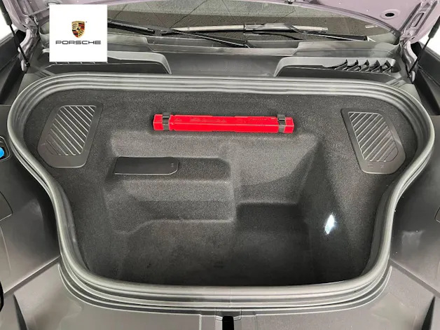 Porsche Macan Turbo