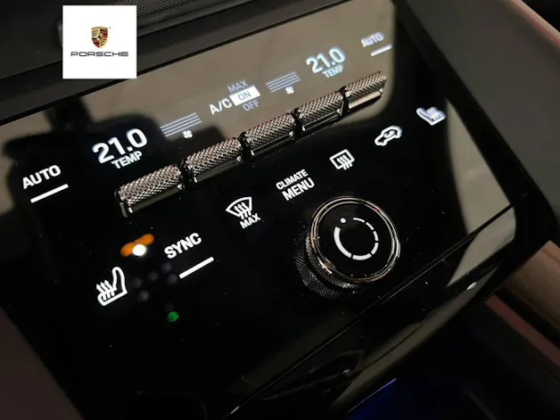 Porsche Macan Turbo