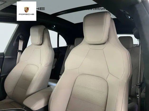 Porsche Macan Turbo