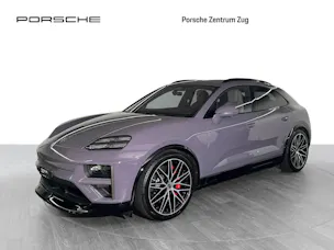 Porsche Macan Turbo