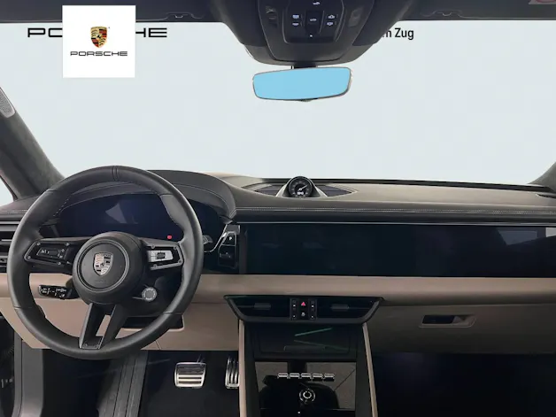 Porsche Macan Turbo