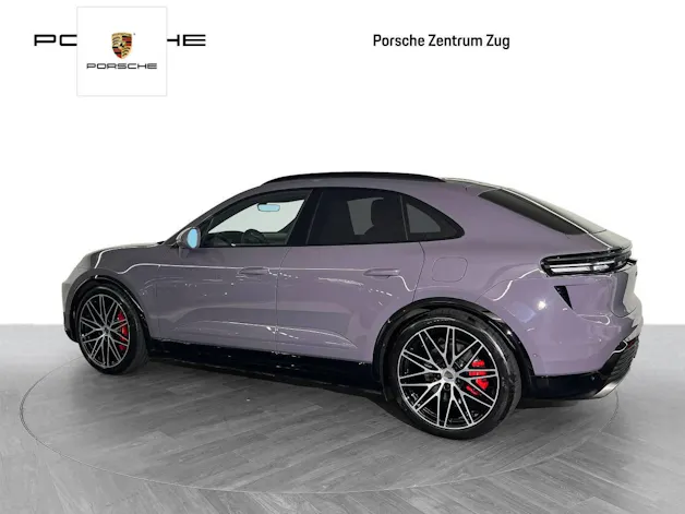 Porsche Macan Turbo