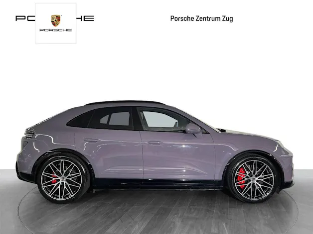 Porsche Macan Turbo