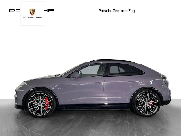 Porsche Macan Turbo