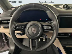 Porsche Macan Turbo