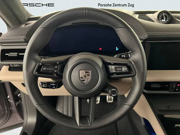 PORSCHE Macan Turbo