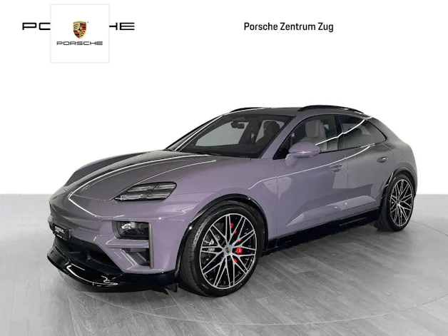 Porsche Macan Turbo