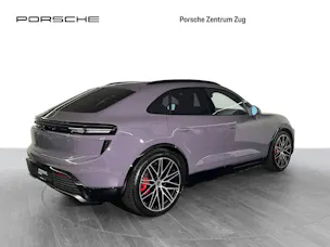 Porsche Macan Turbo