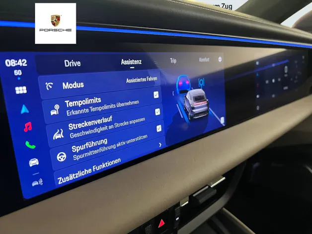 Porsche Macan Turbo