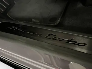 Porsche Macan Turbo
