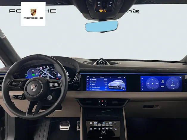 Porsche Macan Turbo