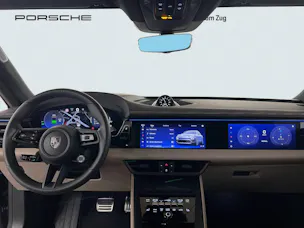 Porsche Macan Turbo