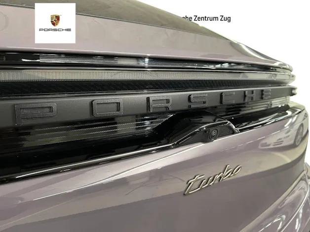 Porsche Macan Turbo