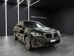 BMW X4 M40d