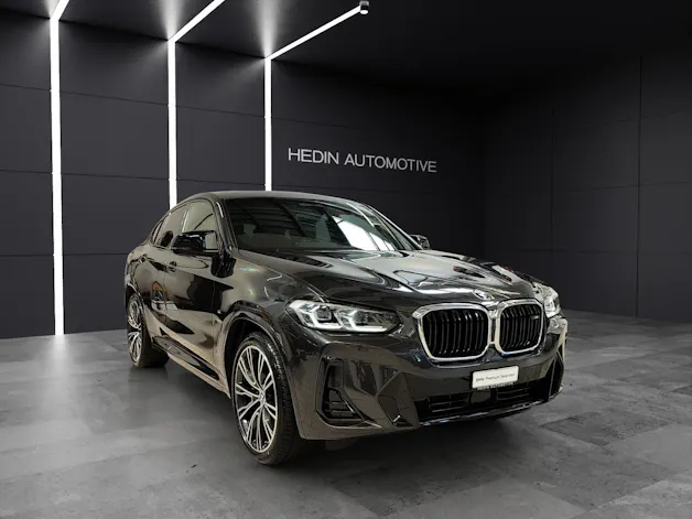 BMW X4 M40d