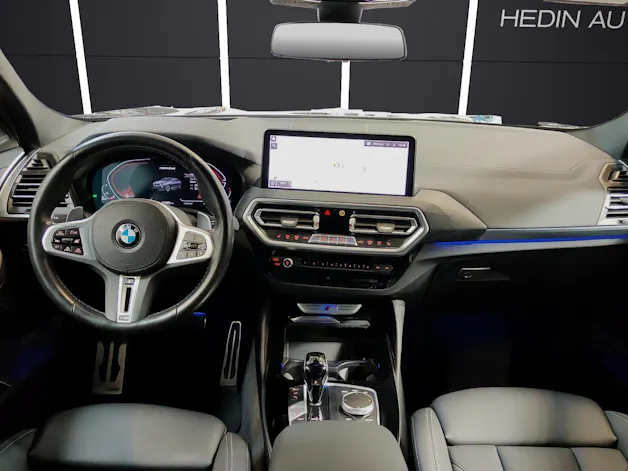 BMW X4 M40d