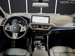 BMW X4 M40d