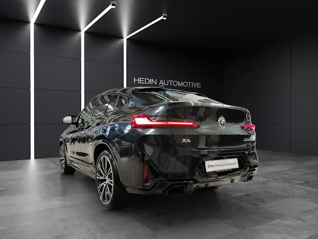 BMW X4 M40d