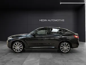 BMW X4 M40d