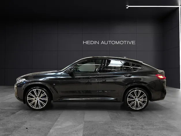BMW X4 M40d