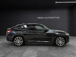BMW X4 M40d