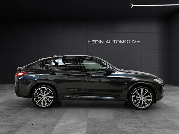BMW X4 M40d