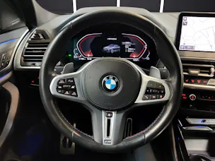 BMW X4 M40d