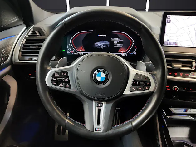 BMW X4 M40d