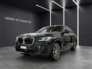 BMW X4 M40d