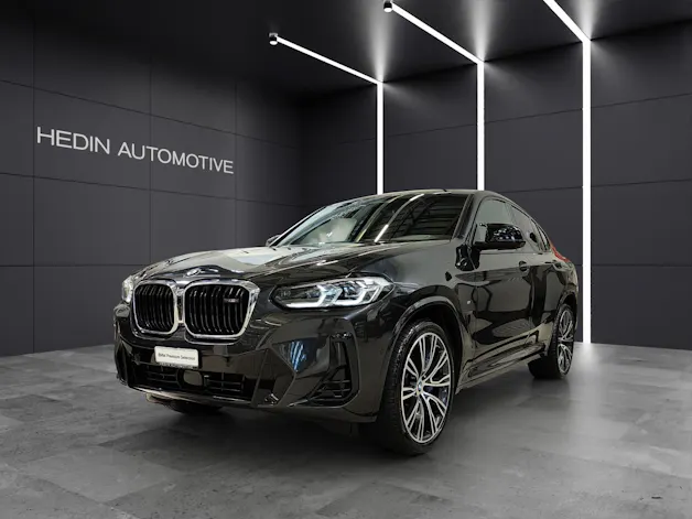 BMW X4 M40d