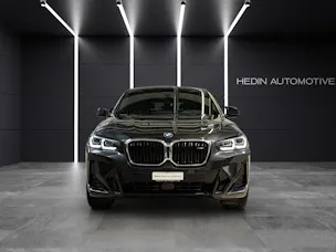 BMW X4 M40d
